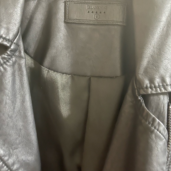 BLANKNYC Faux Leather Jacket - Picture 3 of 8
